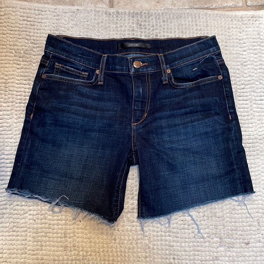 Joe’s Jeans cutoff shorts